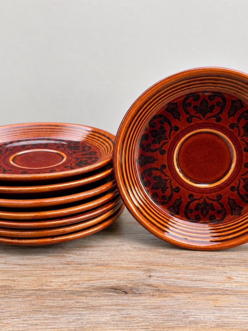 14 Saucers | Vintage | Sheffield Style